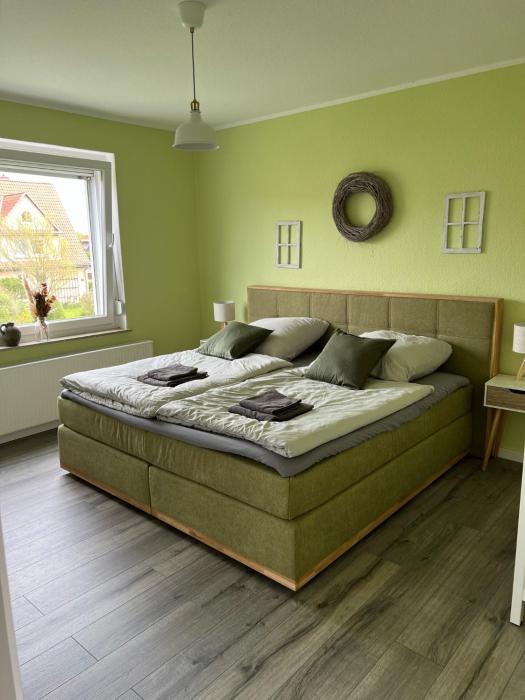 Ferienwohnung Kreuzfeld