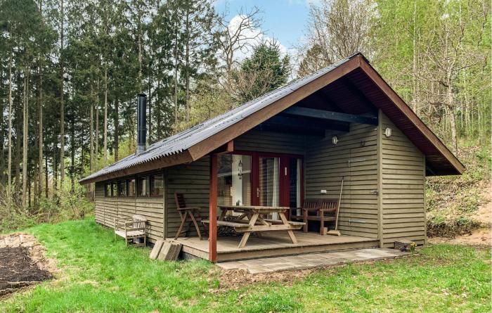 2 Bedroom Gorgeous Home In Ebeltoft