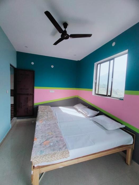 Mountain Berry Cafe and Homestay