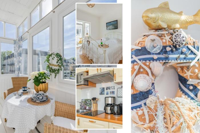 Haus Mertin Whg 2 Seewind