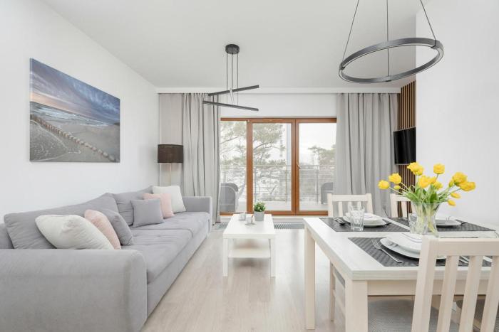 WYDMA Sea View Apartament tuż przy plaży