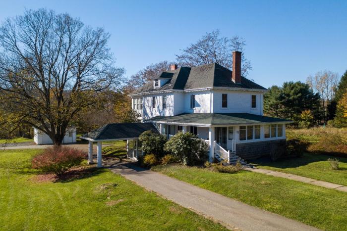 The Kinley House
