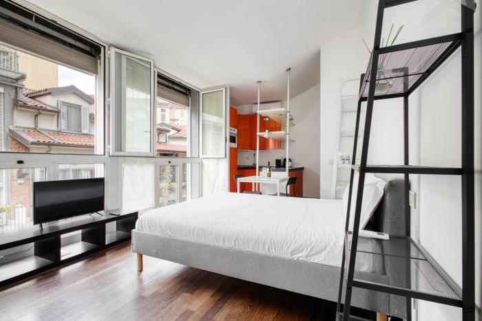 Milano Isola - Quiet Spot