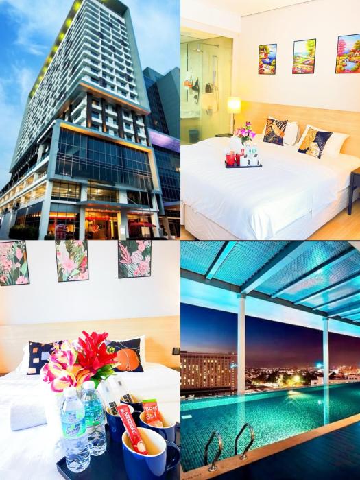 The Straits Suites By Sky City Management