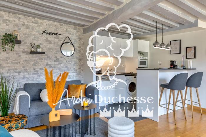 Bienvenue au Solenne votre pied-à-terre de charme au cœur de Rouen