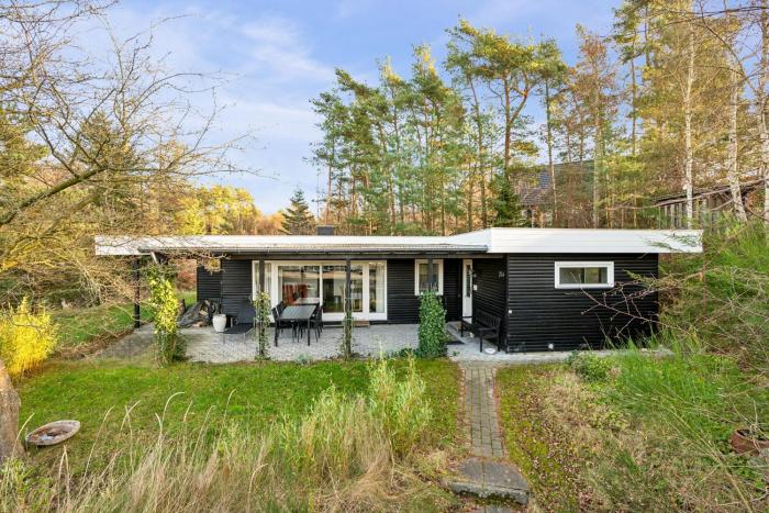 Cozy Nature Getaway Just Minutes From Ebeltoft And Top Attractions