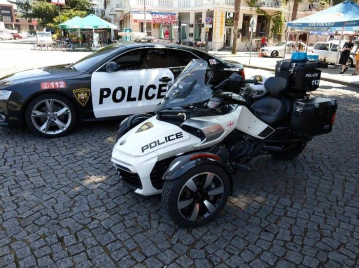 Batumi Old boulevard Center