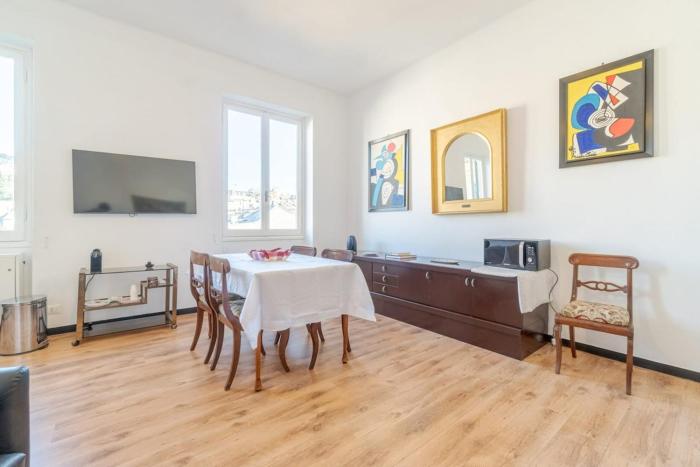 Garibaldino al palazzo dei rolli nel cuore della città