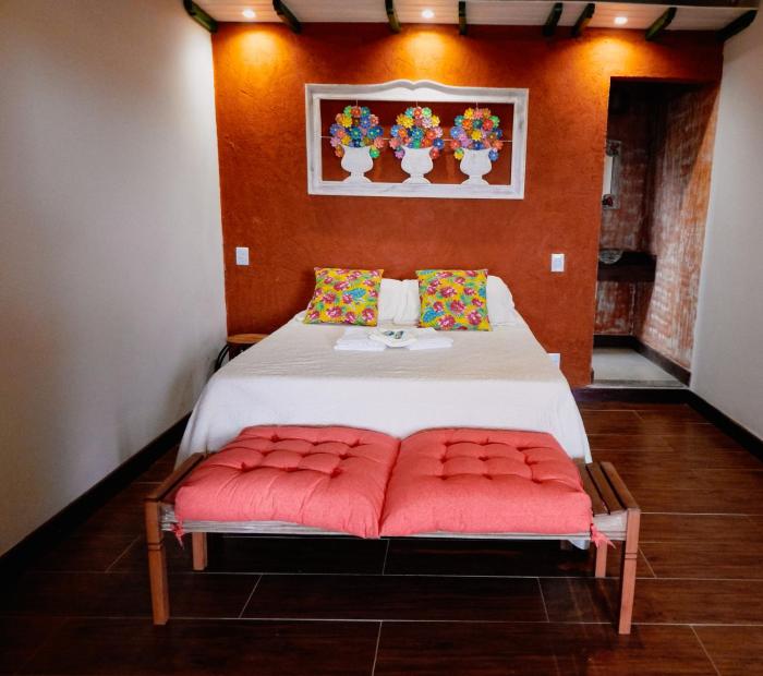 Suítes Lar Doce Lar