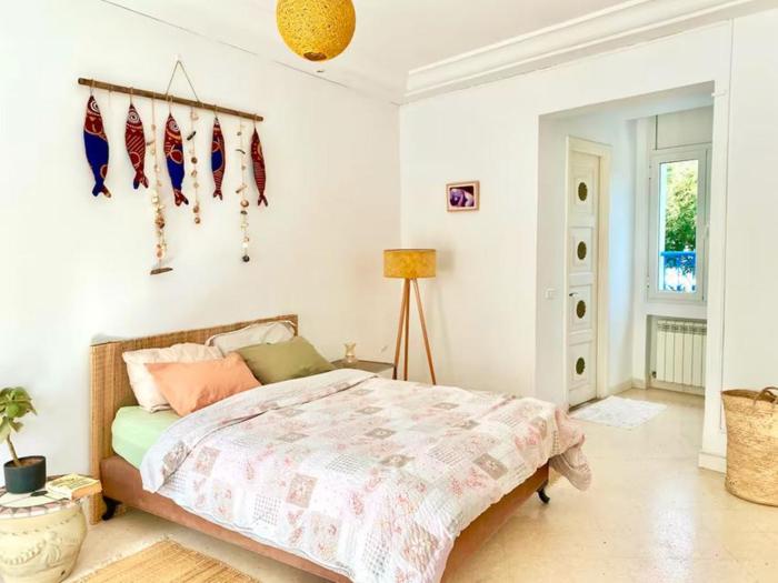 Roftop view Sidibousaid