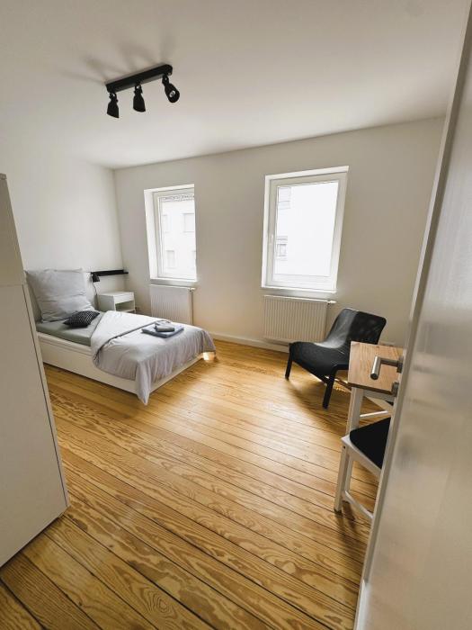 Moderne 3-Zimmer-Wohnung in schönem Altbau in Waiblingen