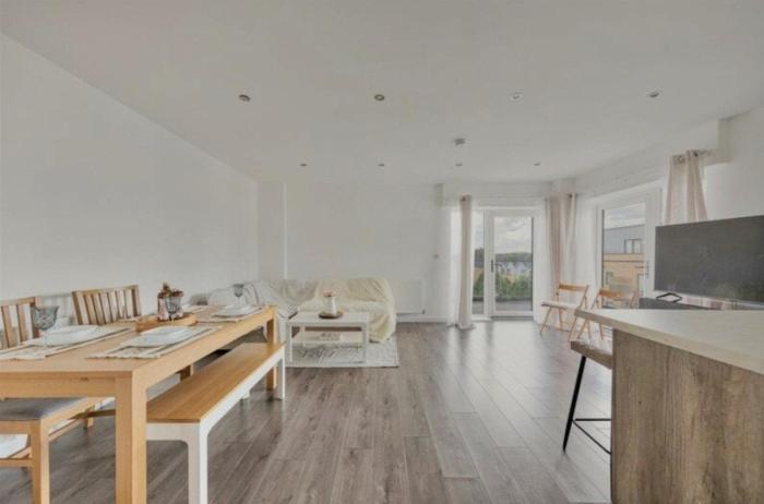 Relaxing London Retreat