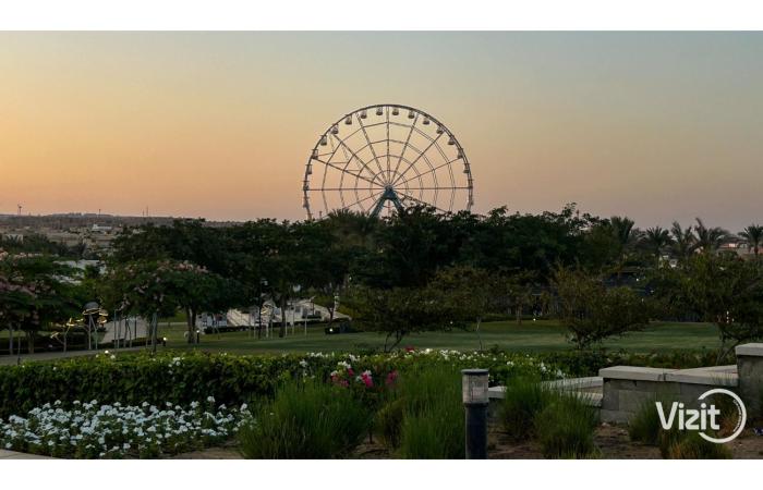 VIZIT Zed Sheikh Zayed