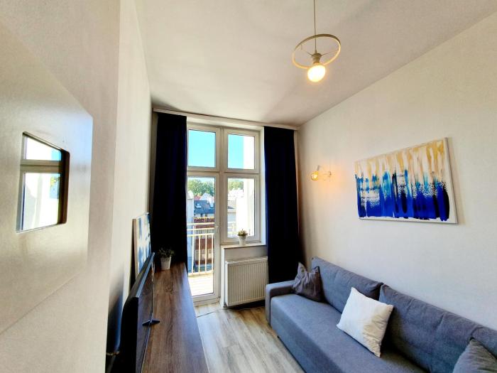 Studio CENTRAL IV & parking