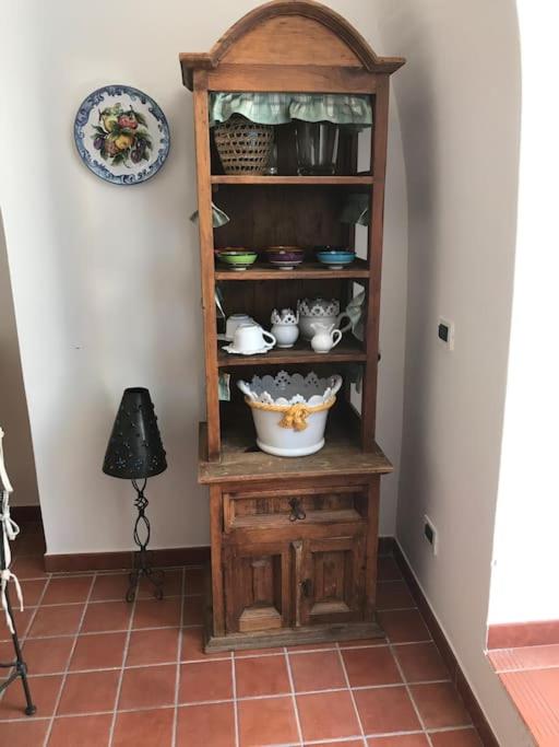 Delizioso appartamento nel centro storico