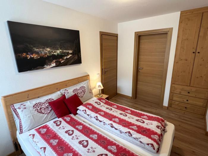 La Gerla - Cozy Alpine Apartment