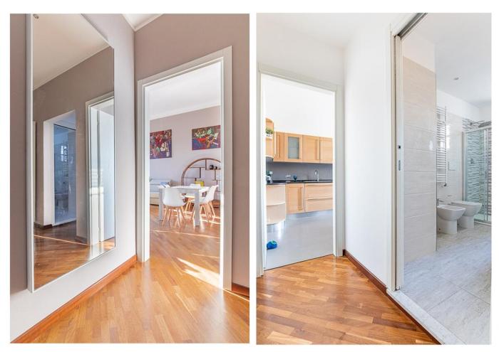 VistaMare, superior stay on Viareggios Promenade