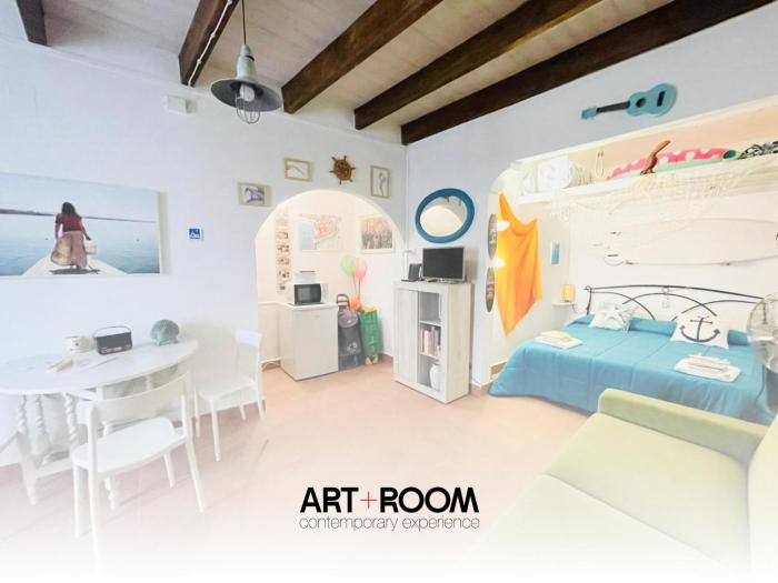 Gaudì Art Room Studio Apartment