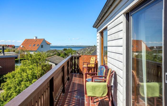 Beautiful Apartment In Rudkøbing