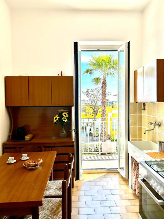 Orizzonte Cupra - Luminoso Appartamento Vista Mare