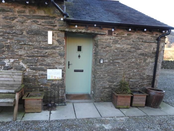 Oak Tree Cottage nestled in the hills of the Lake District and Yorkshire Dales