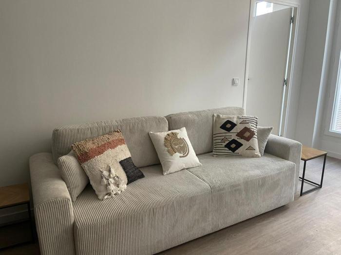 Hyper center T2 Bohemian chic