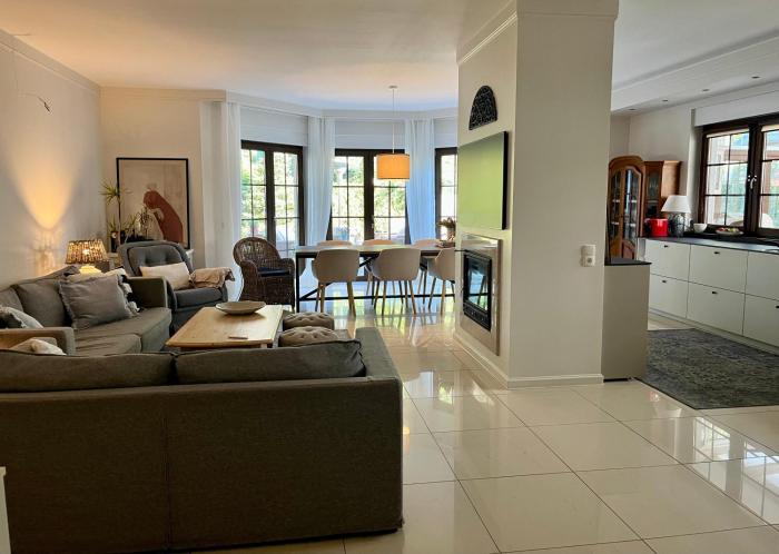 H2O Parter domu z własnym ogródkiem