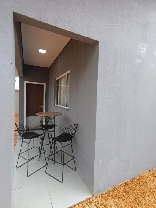 Aconchego e Conforto