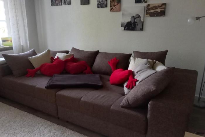 Wohlfühloase historische Altstadt Gundelsheim Neckarstrasse 16 Eingang 2