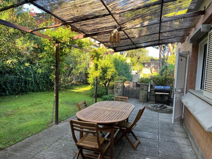 Casa MAREVERDE con aria condizionata