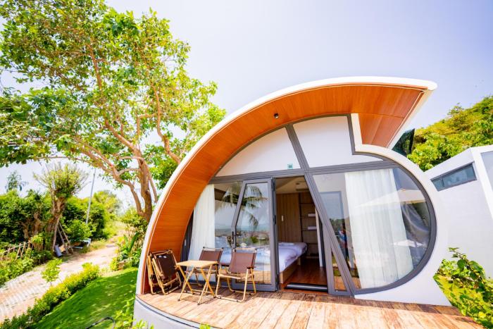 Skyline Phú Yêns Bungalow