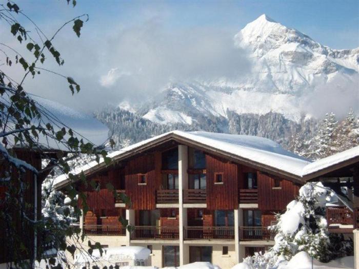 Appartement duplex cosy 4 pers, parking - FR-1-733-41