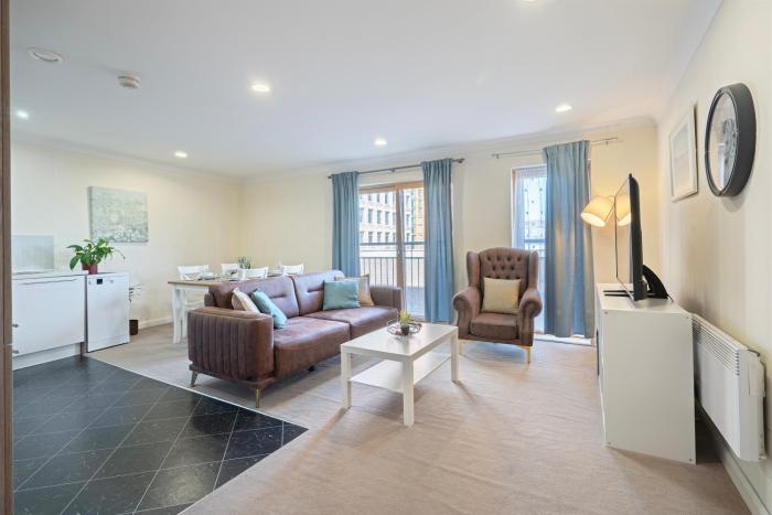 By the O2 Academy - 2 Beds 2 Baths & Central Birmingham