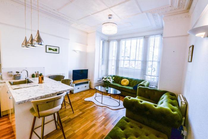 Luxury Hastings Apartment