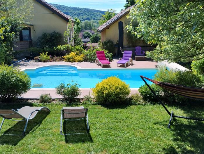 Charmants studios "Le Nid de Lou" et "Le Cocon de Théo" à Rosheim
