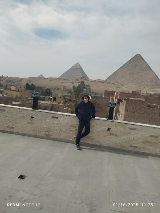 Happy Pharaonic House