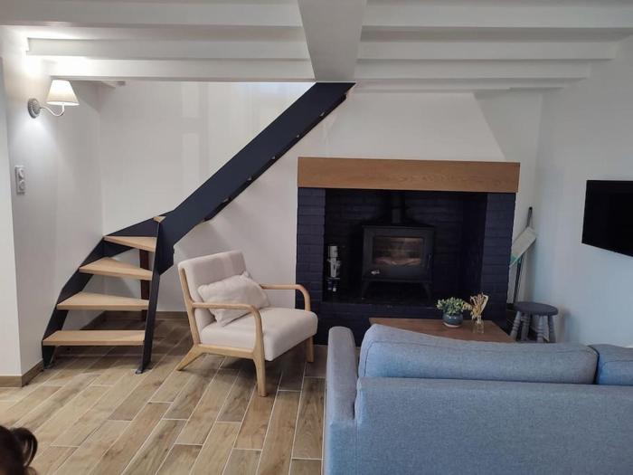 Gîte à la campagne