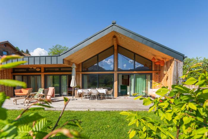 Haus am Salz mit Sauna