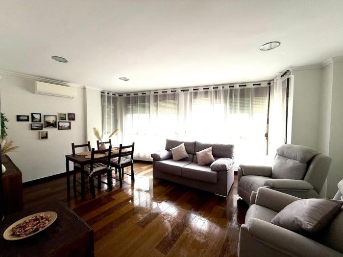 Apartment 100m from the beach