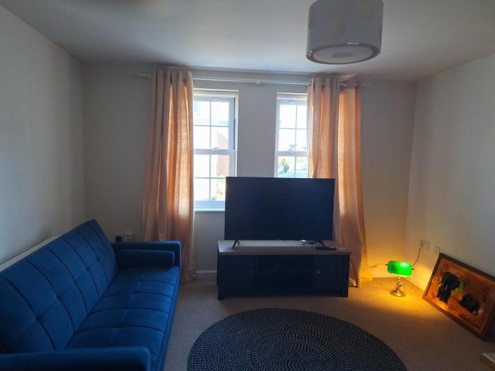 The blue spirit of longchamp