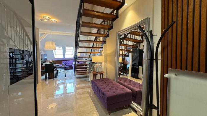 Apartmán Košice - Hlavná ulica, Centrum, Netflix, Parking