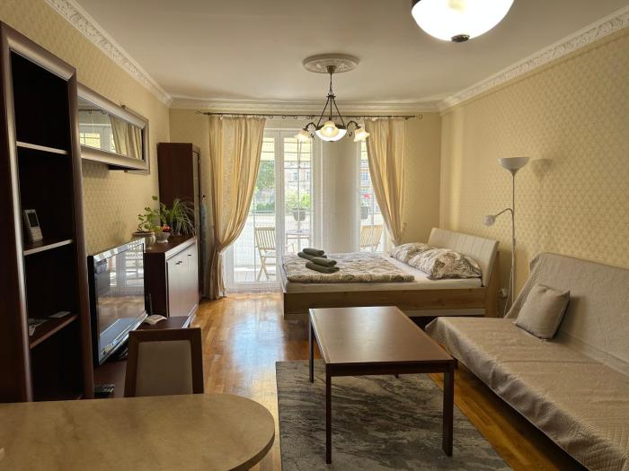 Apartment Julia in the center of Karlovy Vary