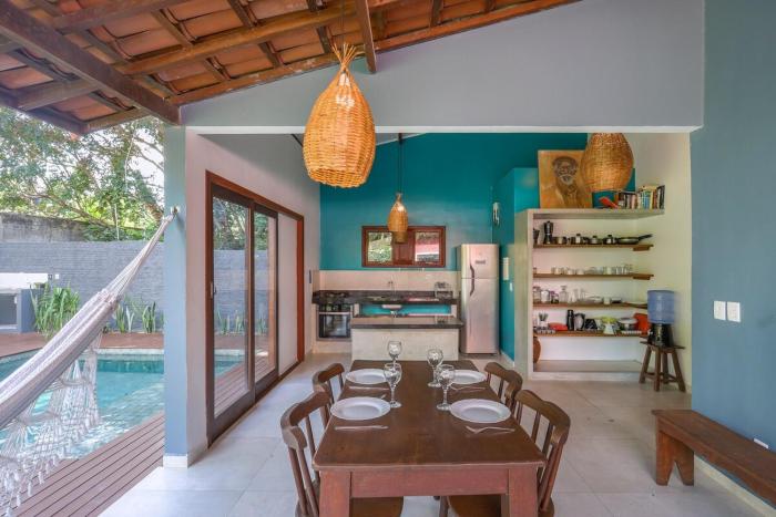 Casa Beija Flor Pipa