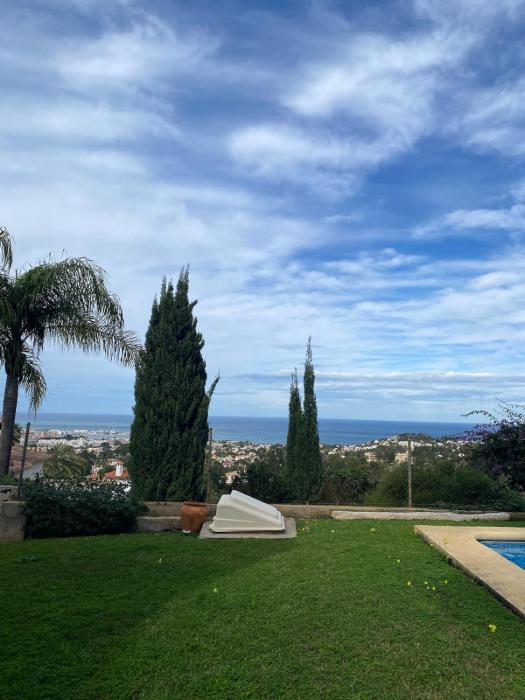 PAZ y VISTA ENCANTADORA