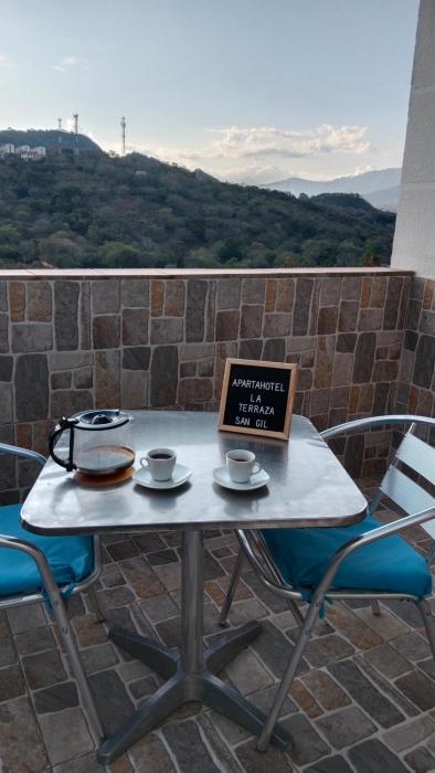 Apartahotel La Terraza - San Gil