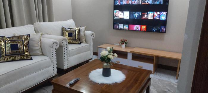 Serene BnB - Apt 07 Makongo after Mlimani City
