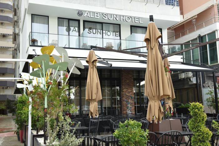 ALBSUN Hotel Vlore