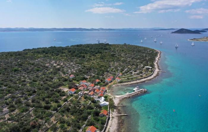 Robinsonski turizam Gangaro