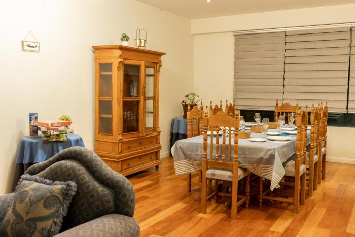 Tower Center Apartment