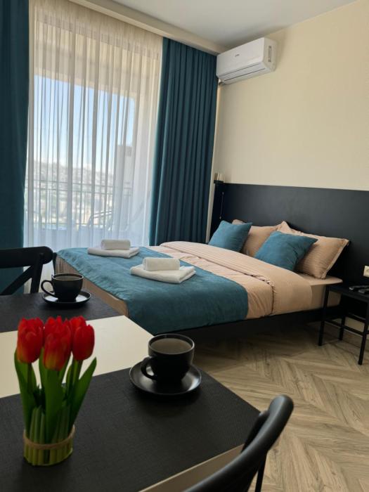 BROTHERS APARTMENTS WITH TERRACe IN OLD TBILISI